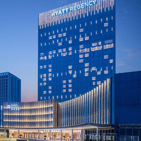 Hotel Hyatt Regency Guangzhou Zengcheng Extérieur photo