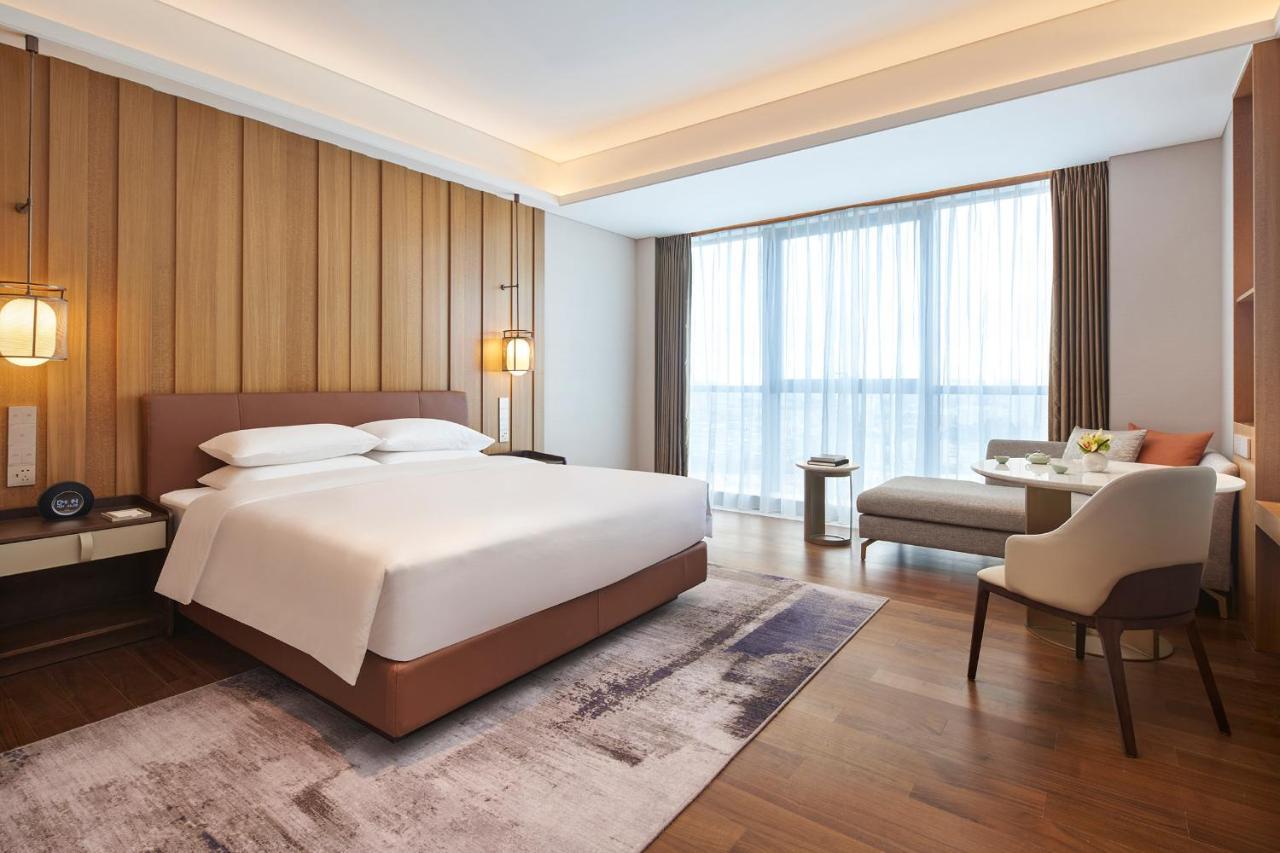 Hotel Hyatt Regency Guangzhou Zengcheng Extérieur photo