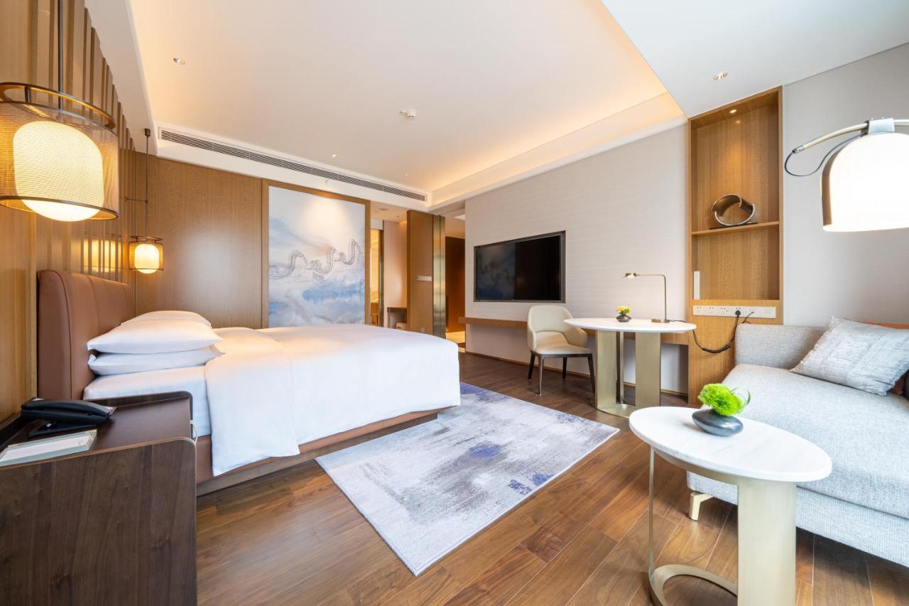 Hotel Hyatt Regency Guangzhou Zengcheng Extérieur photo