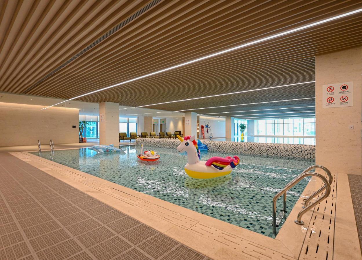 Hotel Hyatt Regency Guangzhou Zengcheng Extérieur photo