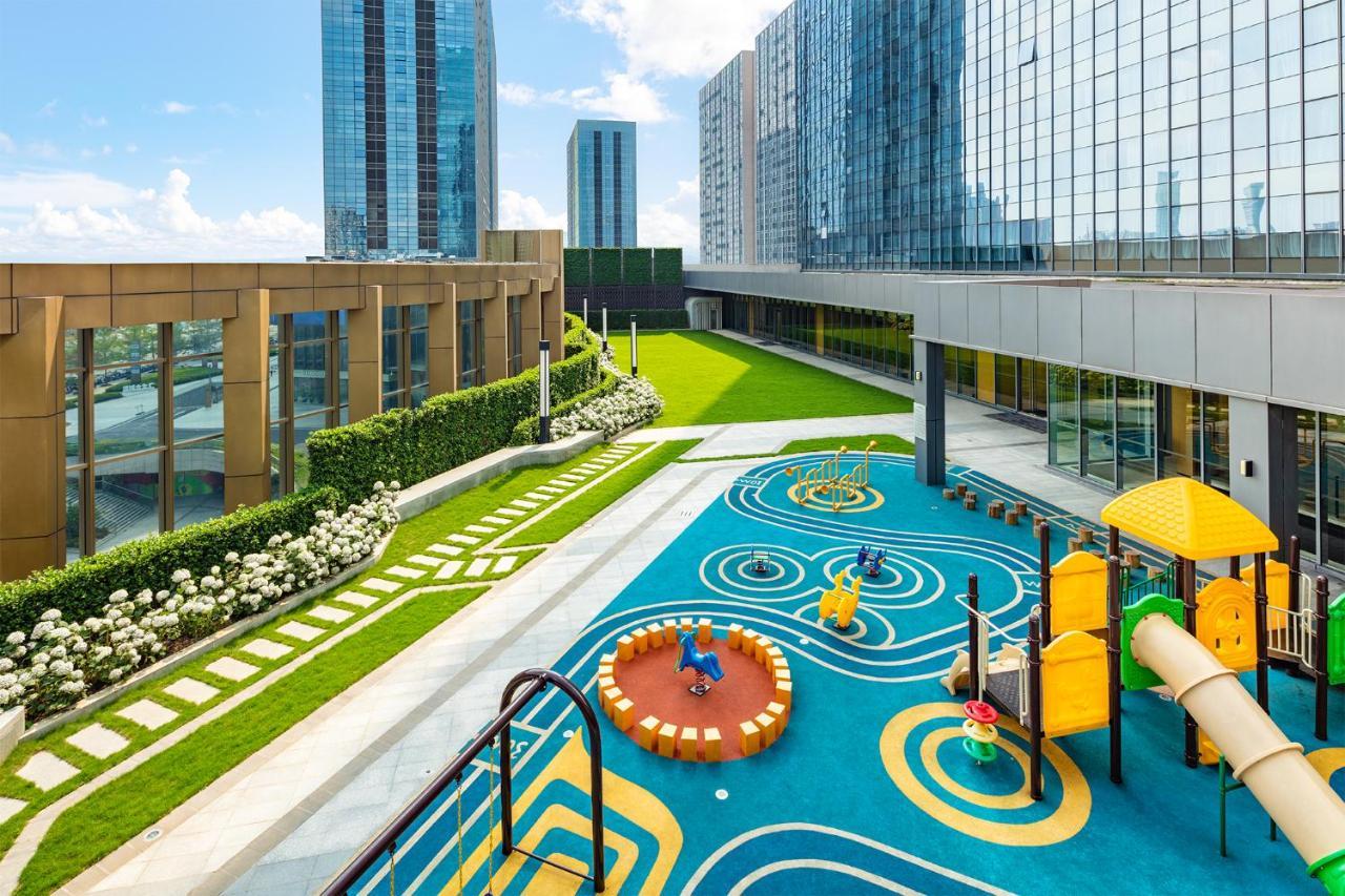 Hotel Hyatt Regency Guangzhou Zengcheng Extérieur photo