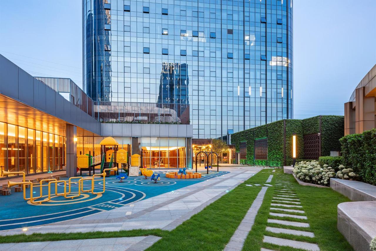 Hotel Hyatt Regency Guangzhou Zengcheng Extérieur photo