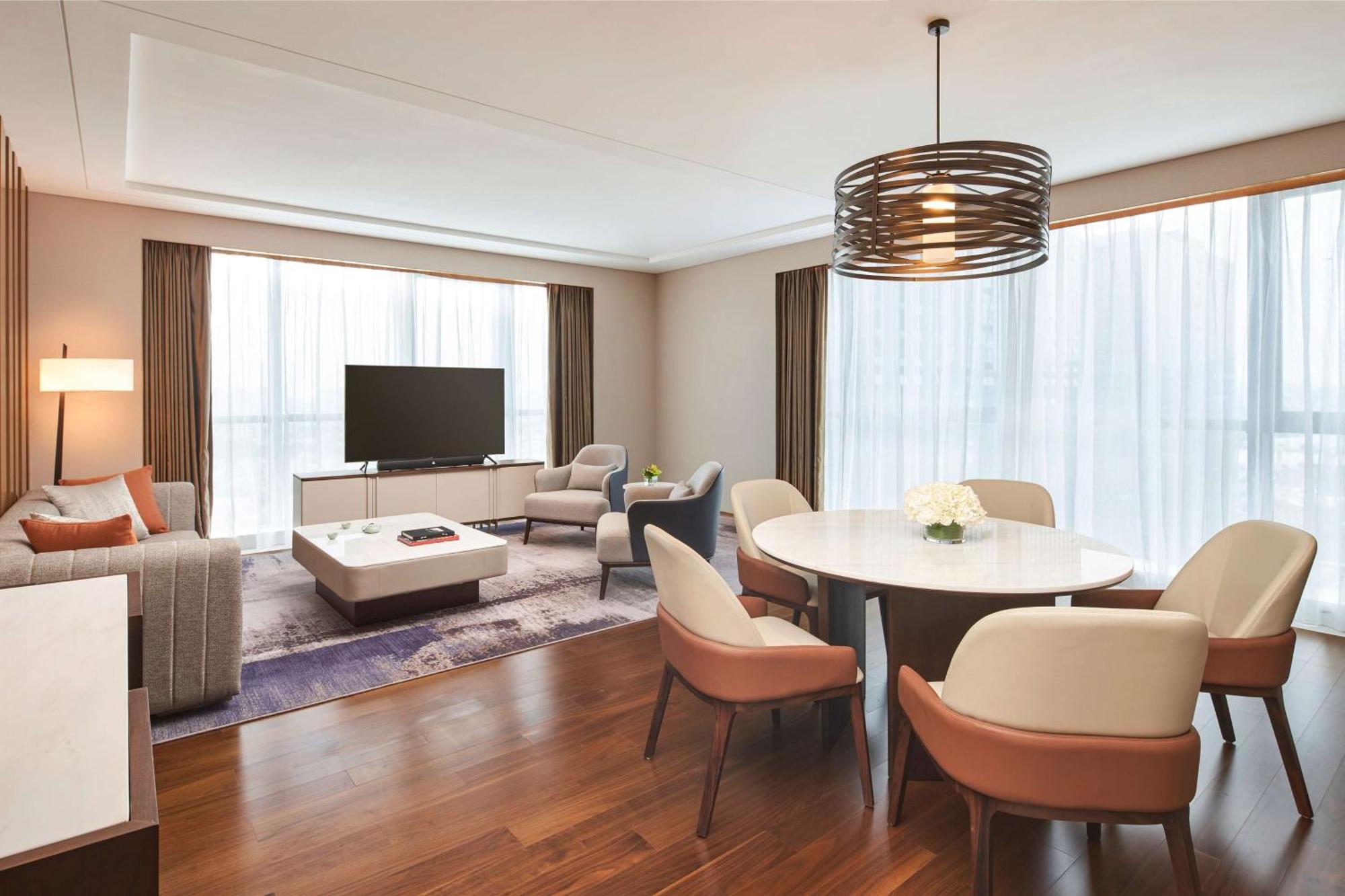 Hotel Hyatt Regency Guangzhou Zengcheng Extérieur photo