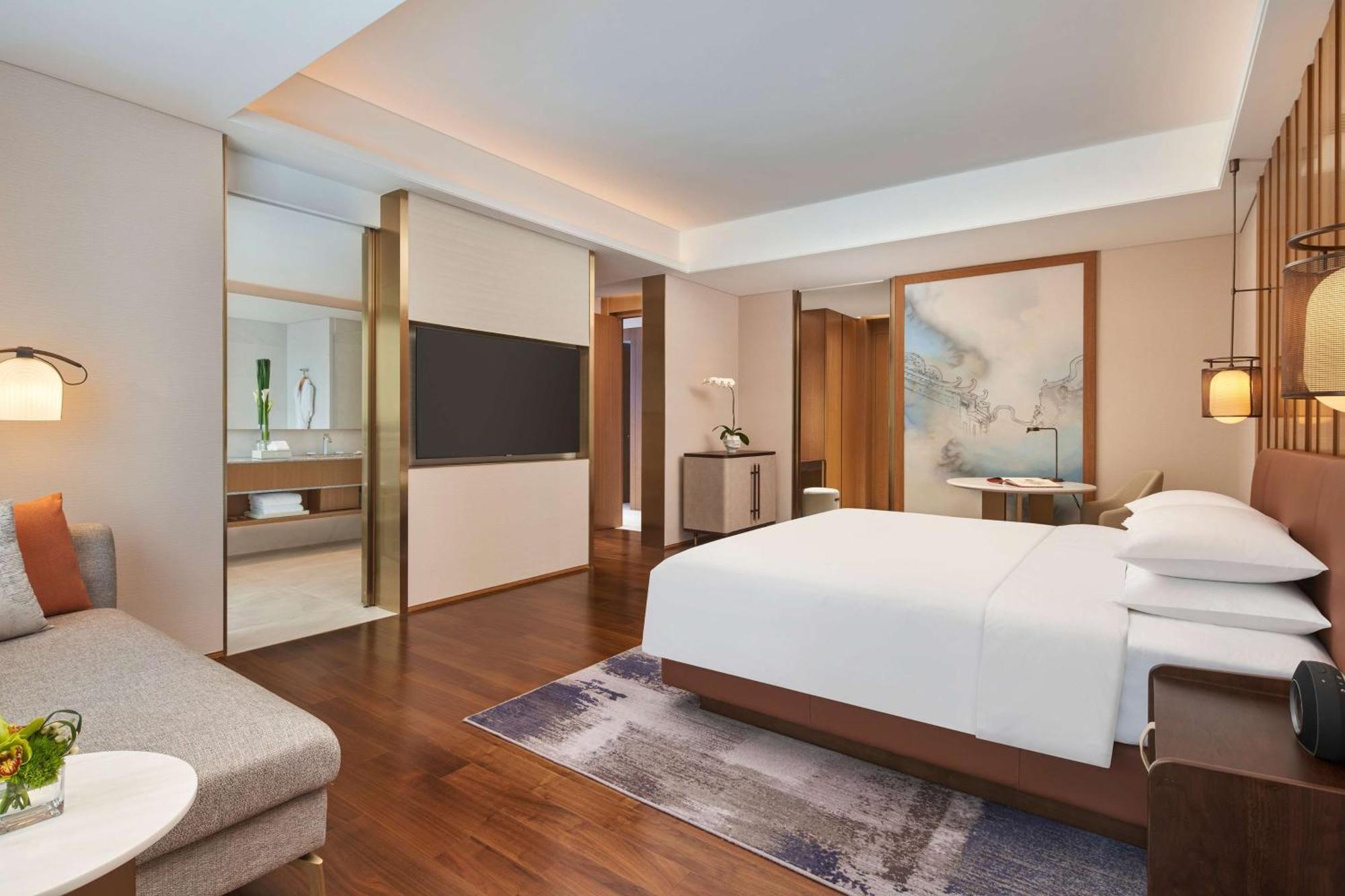 Hotel Hyatt Regency Guangzhou Zengcheng Extérieur photo