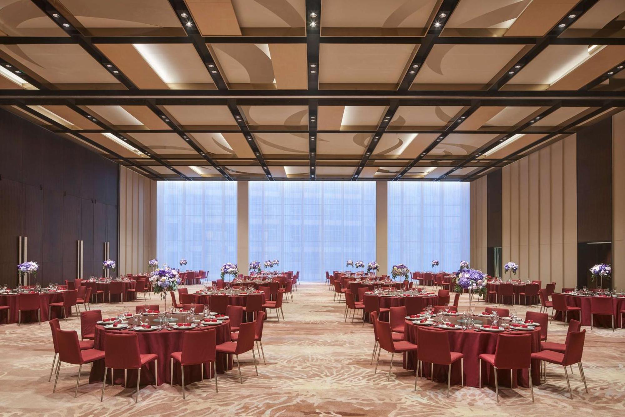 Hotel Hyatt Regency Guangzhou Zengcheng Extérieur photo