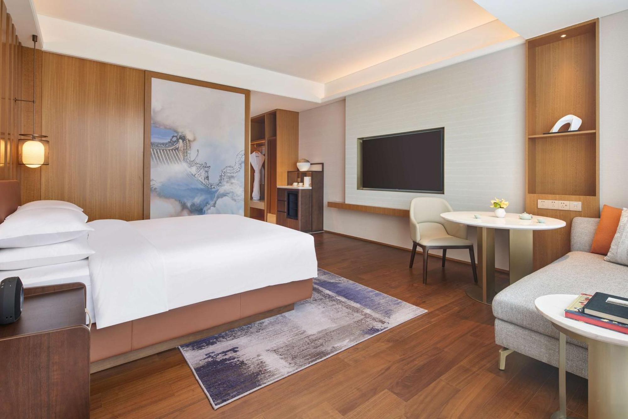 Hotel Hyatt Regency Guangzhou Zengcheng Extérieur photo