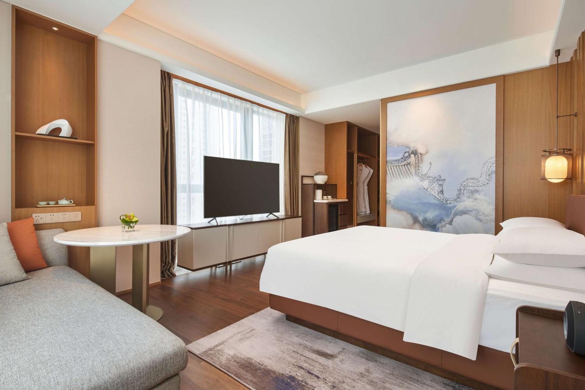 Hotel Hyatt Regency Guangzhou Zengcheng Extérieur photo