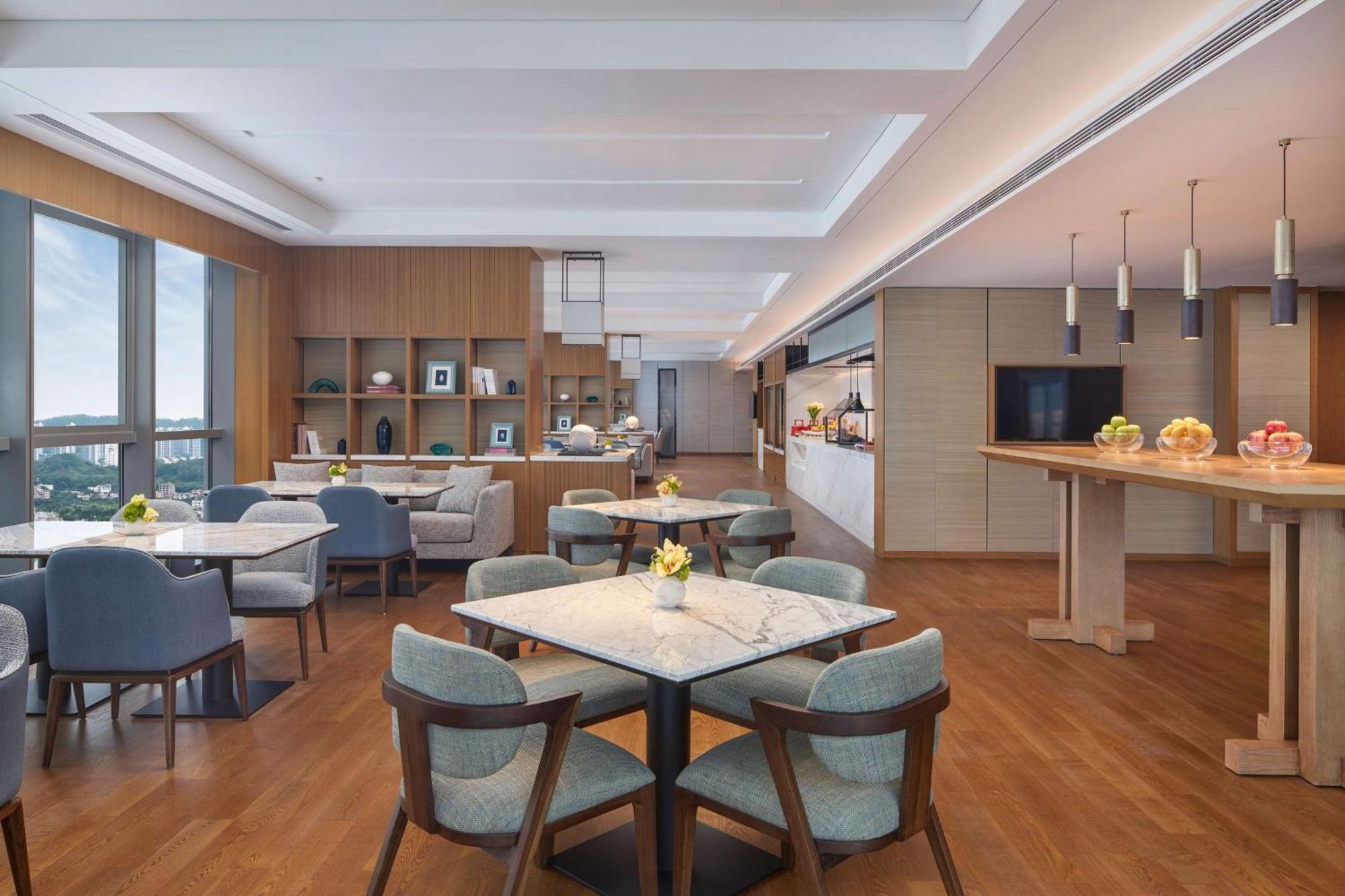 Hotel Hyatt Regency Guangzhou Zengcheng Extérieur photo