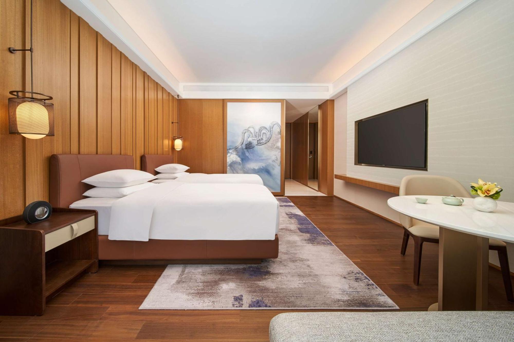 Hotel Hyatt Regency Guangzhou Zengcheng Extérieur photo