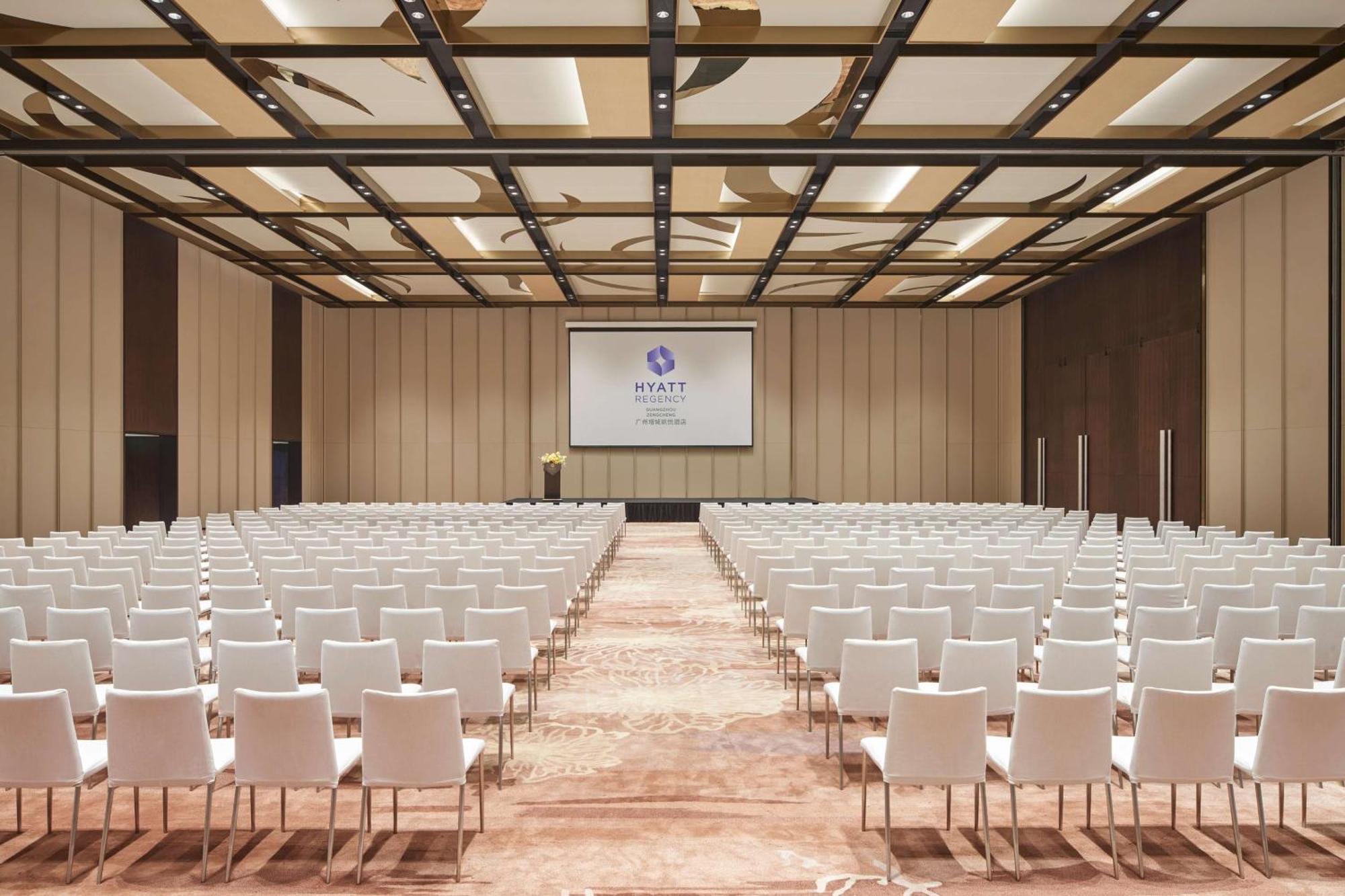 Hotel Hyatt Regency Guangzhou Zengcheng Extérieur photo