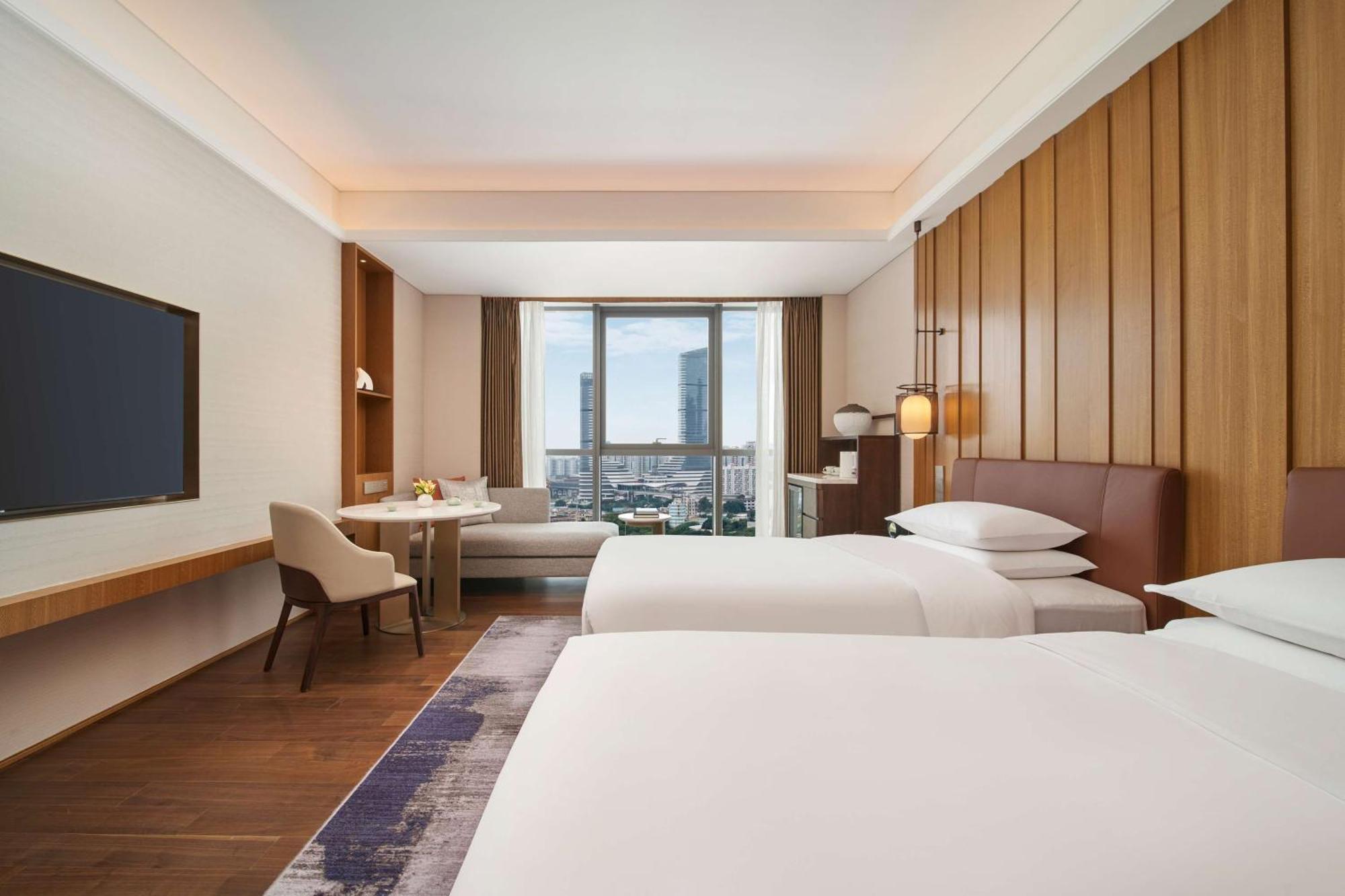 Hotel Hyatt Regency Guangzhou Zengcheng Extérieur photo