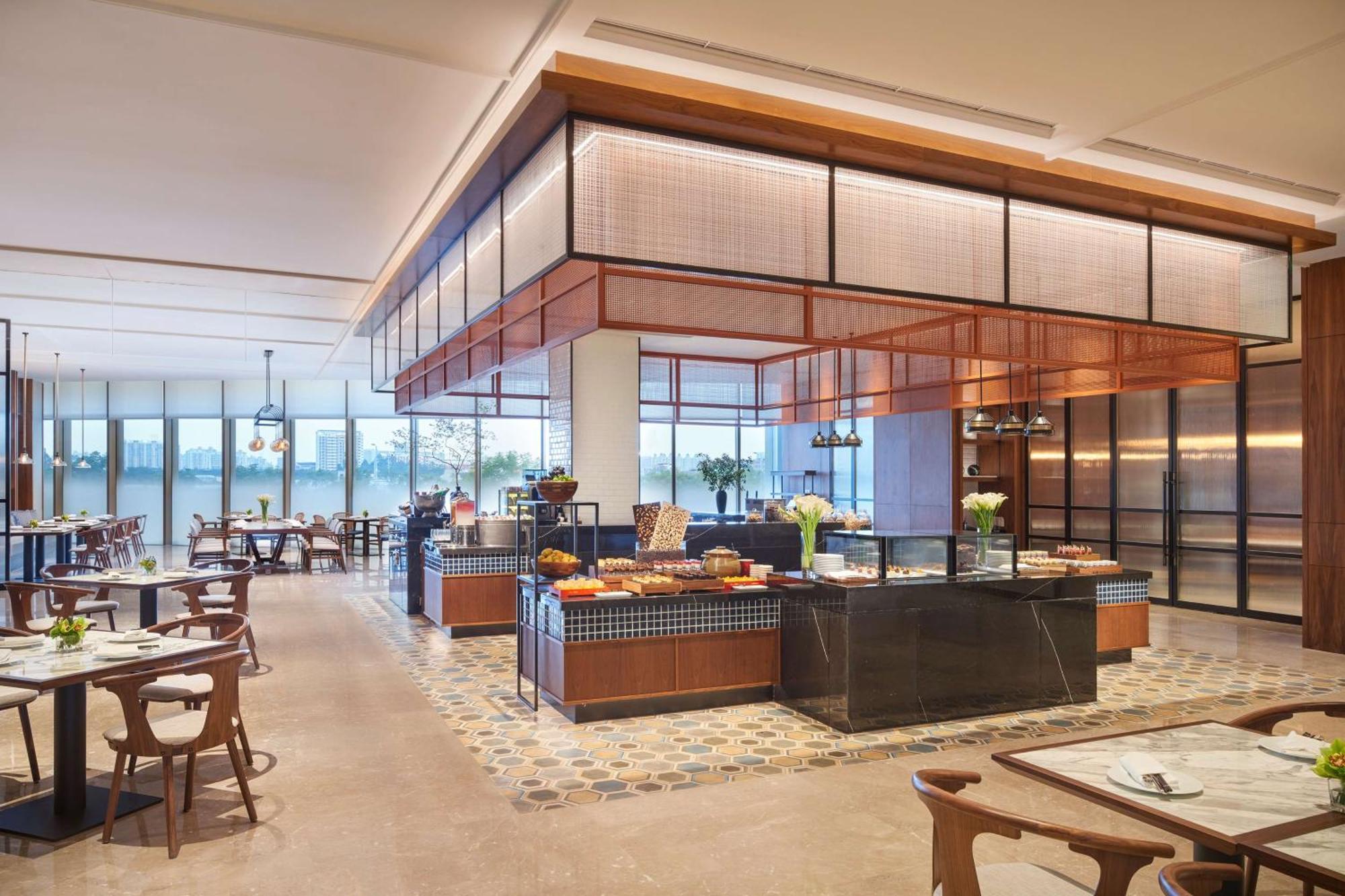 Hotel Hyatt Regency Guangzhou Zengcheng Extérieur photo
