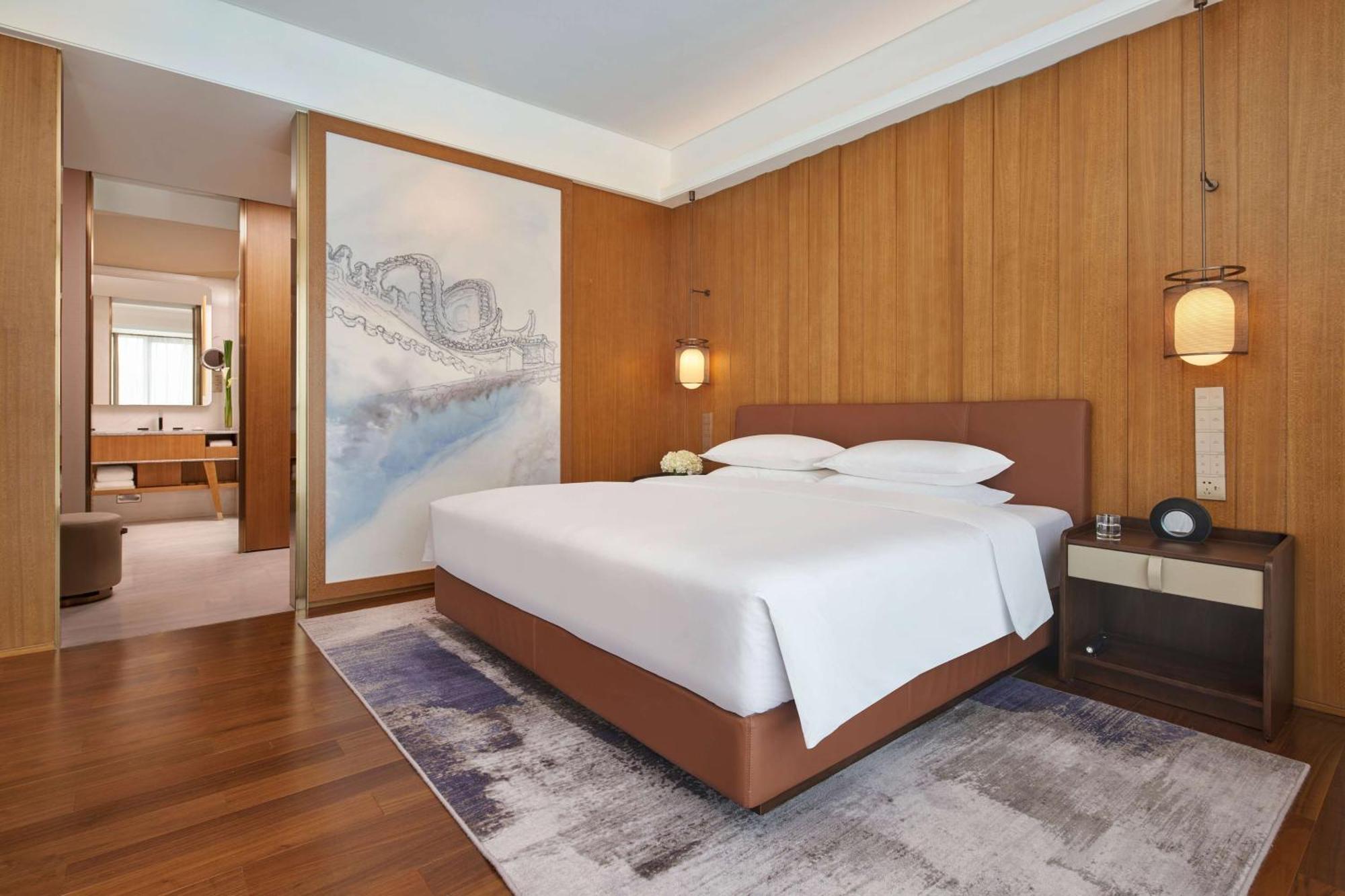 Hotel Hyatt Regency Guangzhou Zengcheng Extérieur photo