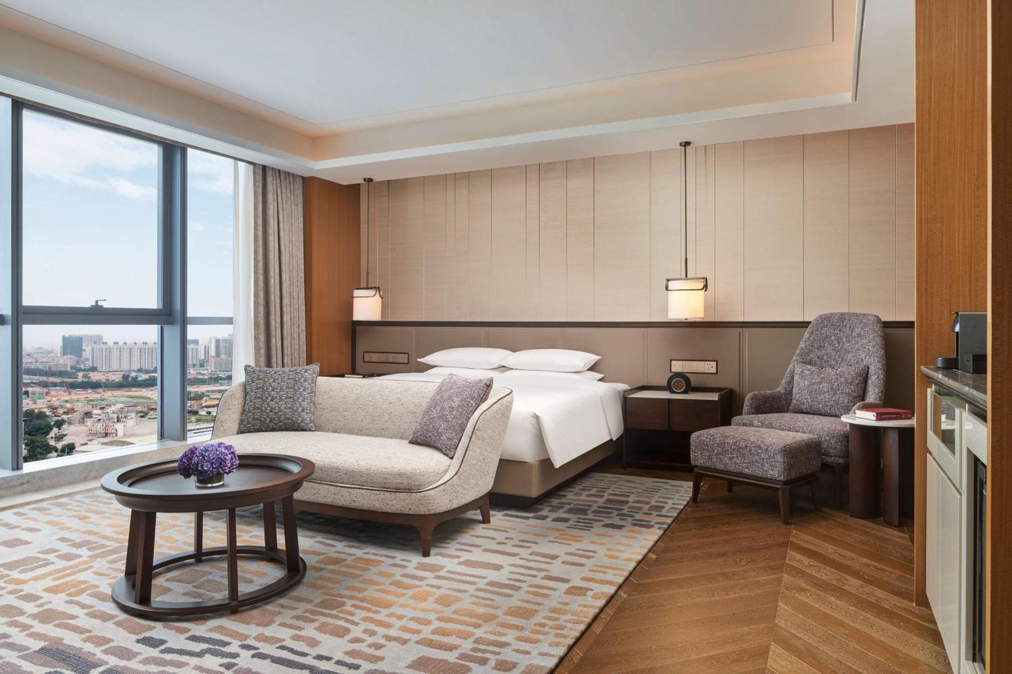 Hotel Hyatt Regency Guangzhou Zengcheng Extérieur photo